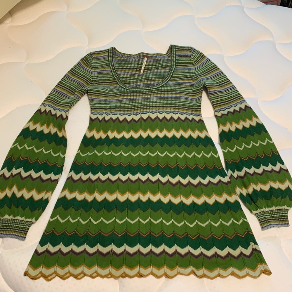 Free People Tunic